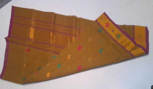 SAREES JAYANKONDAM COTTON WITH BLOUSE